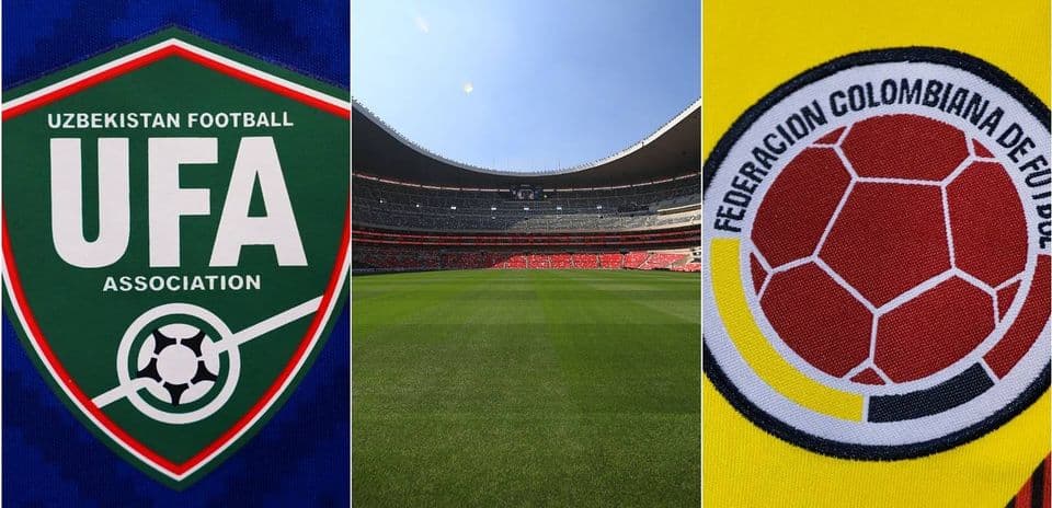 Uzbekistán y Colombia se enfrentan en el Mundial: Marcador en vivo y estadísticas