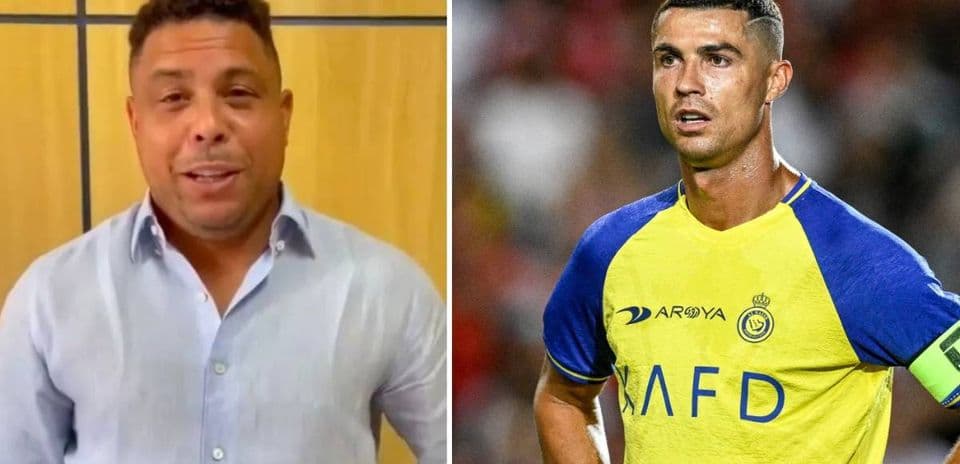 Ronaldo Nazario Revela a Los 8 Mejores Futbolistas de la Historia