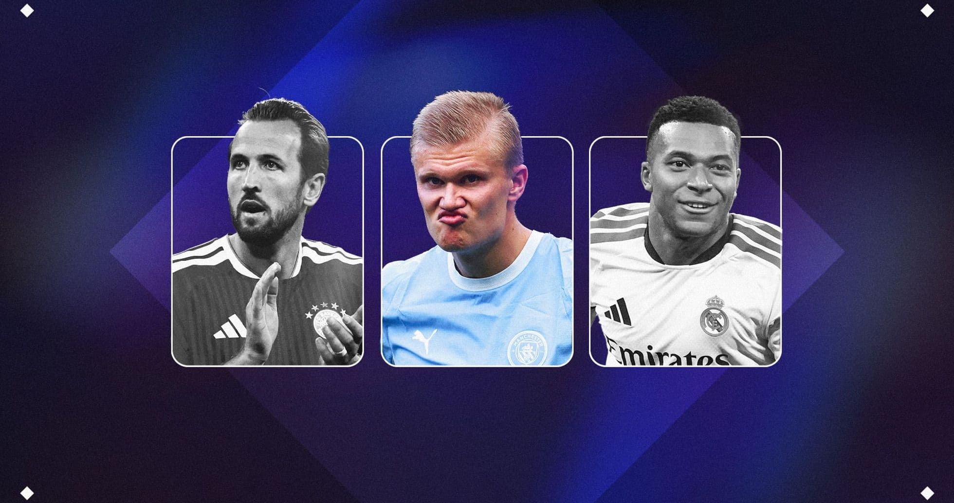 ¿Por qué la Premier League tiene solo un delantero de clase mundial y ningún mediocampista?
