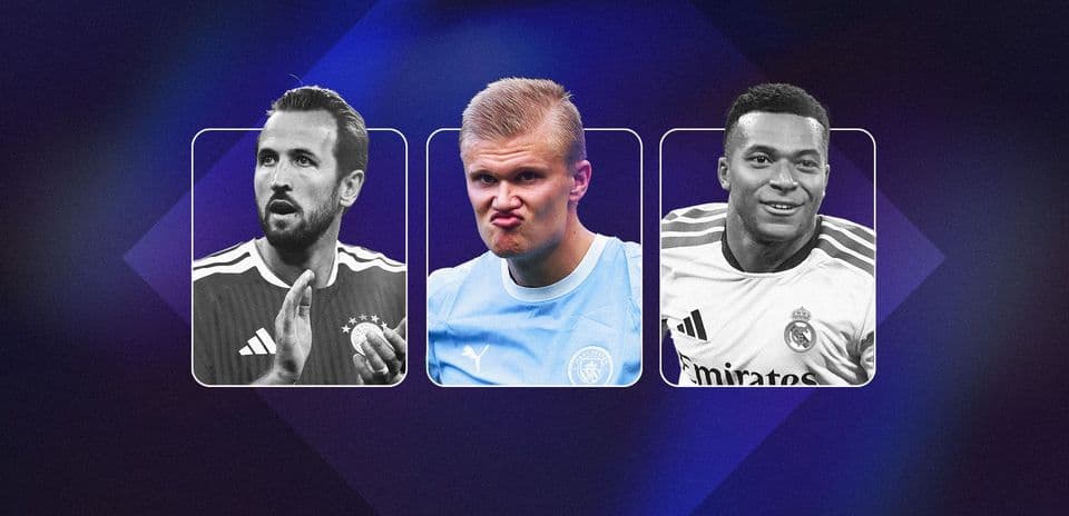 ¿Por qué la Premier League tiene solo un delantero de clase mundial y ningún mediocampista?