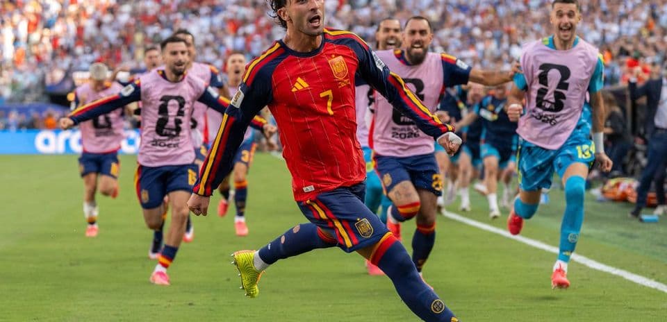 Liverpool busca fichar a Ferran Torres, héroe español del Mundial, ante la inminente finalización de su contrato con Barcelona