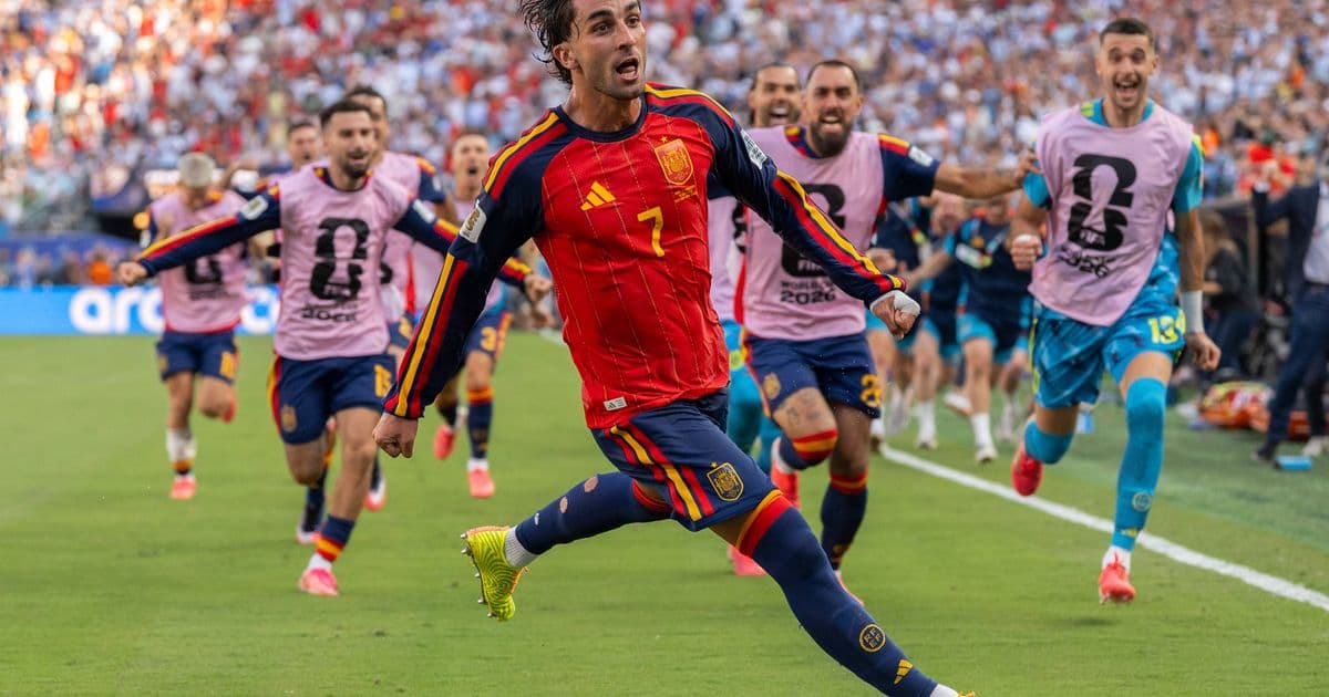 Liverpool busca fichar a Ferran Torres, héroe español del Mundial, ante la inminente finalización de su contrato con Barcelona