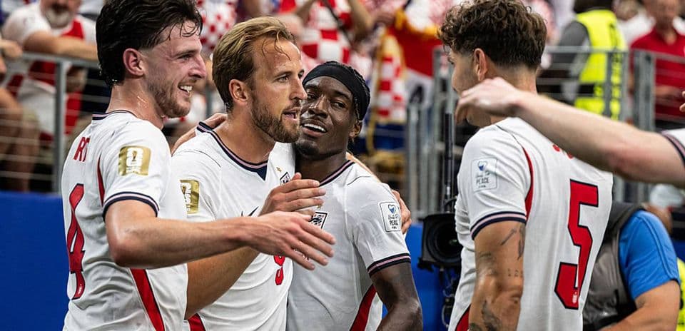 Calificaciones de jugadores de Inglaterra ante Croacia: Harry Kane iguala récord histórico en victoria contundente
