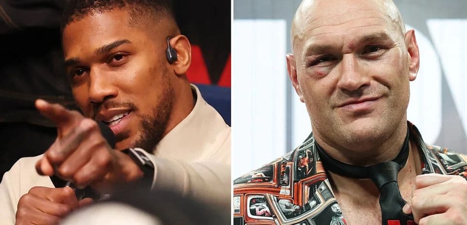 Fecha y lugar confirmados para la pelea entre Joshua y Fury, el esperado enfrentamiento llega a Gales