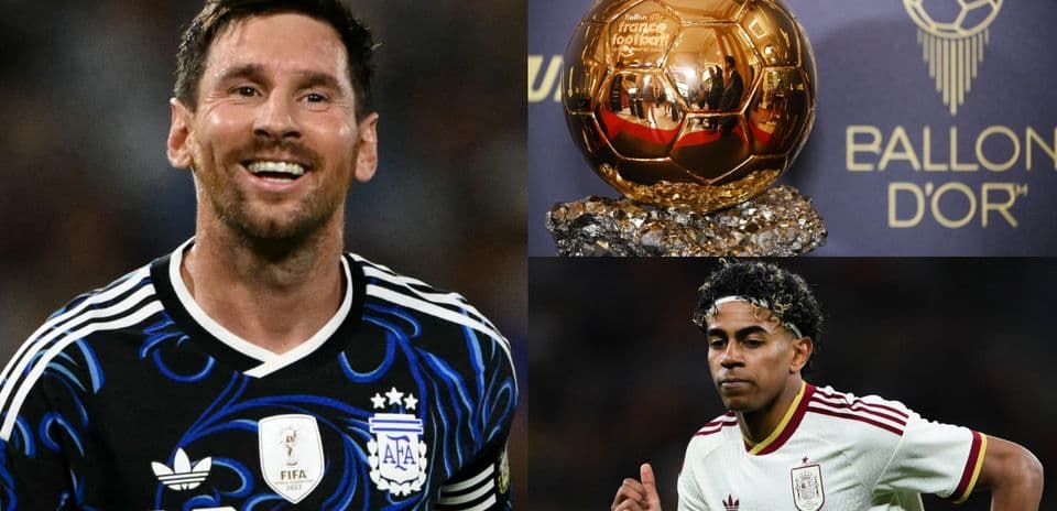 Diego Simeone apuesta por Lionel Messi para el Balón de Oro 2026, dejando de lado a Lamine Yamal y Kylian Mbappé