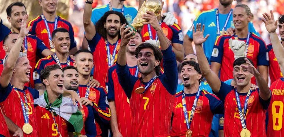 Final del Mundial 2026 logra récord histórico de audiencia en Estados Unidos