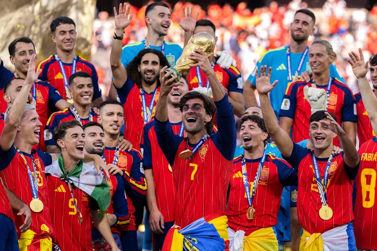 Final del Mundial 2026 logra récord histórico de audiencia en Estados Unidos