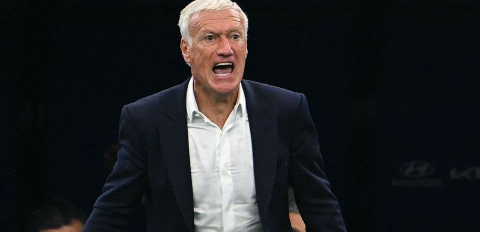 Didier Deschamps cuestiona el arbitraje tras la eliminación de Francia en semifinales del Mundial