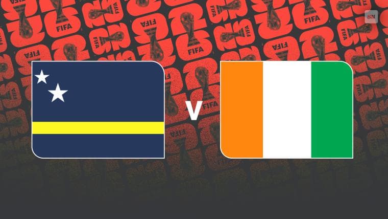 Dónde ver en vivo Curazao vs Costa de Marfil: canal, horario y transmisión del partido del Grupo E en el Mundial