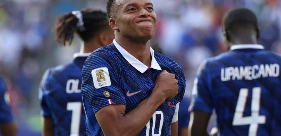 Clasificación de la Bota de Oro en el Mundial 2026: Mbappé supera a Messi
