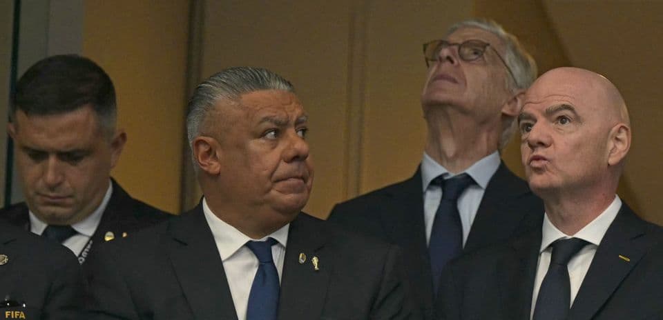 La Federación Argentina aclara la verdad sobre la citación judicial a su presidente tras la crisis del Mundial 2026