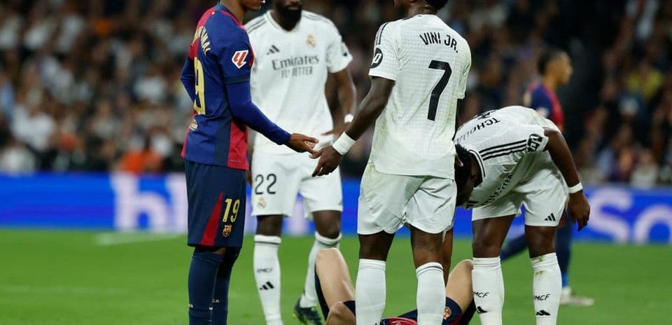 Los clubes de fútbol más grandes del mundo