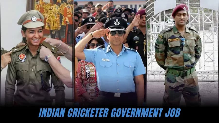 Los 10 Cricketers Indios con los Cargos Gubernamentales Más Altos