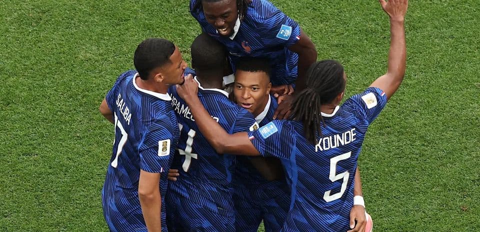Mbappé y Haaland brillan mientras Francia y Noruega lideran en la Copa del Mundo