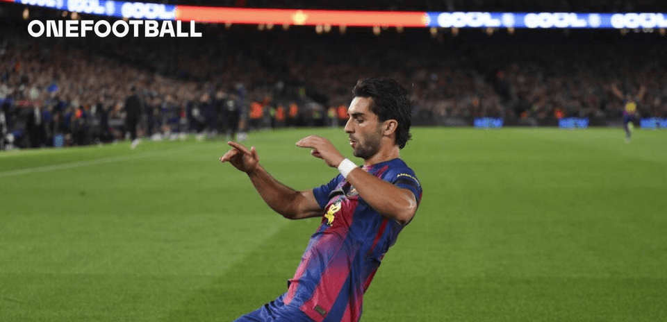 PSG presenta oferta de 50 millones de euros a Barcelona por Ferran Torres