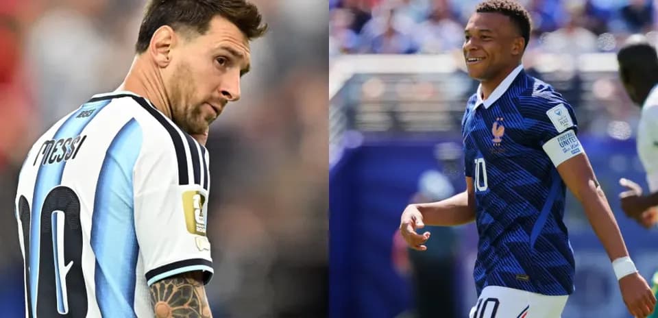 Récords de goles en un Mundial: Comparación entre Messi, Mbappé y las marcas históricas