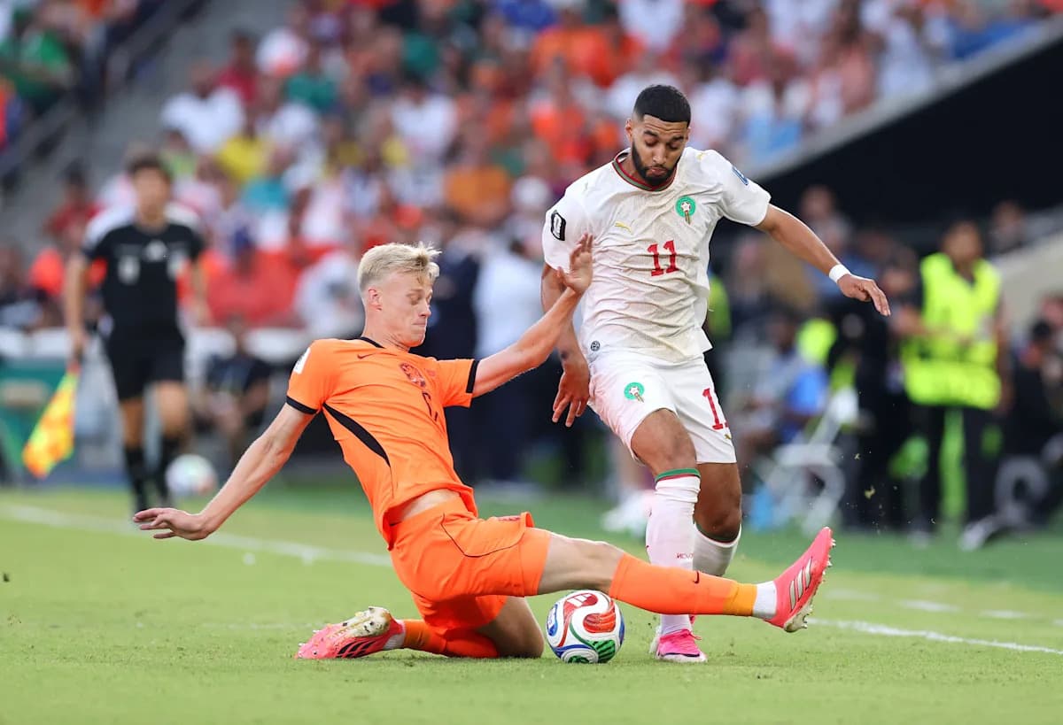 Marruecos elimina a Holanda en penales; Paraguay vence a Alemania y Brasil elimina a Japón en octavos del Mundial 2026