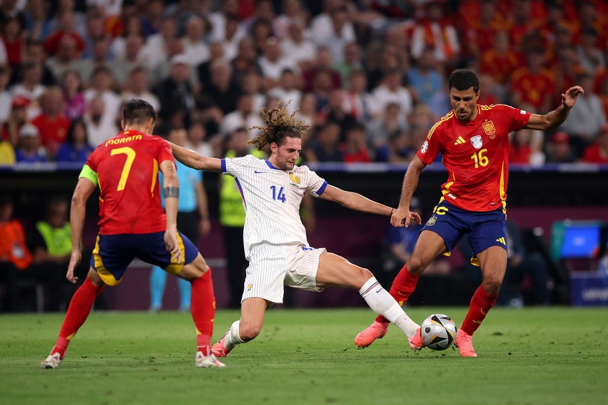El choque táctico entre Francia y España en el Mundial que podría marcar el futuro del fútbol