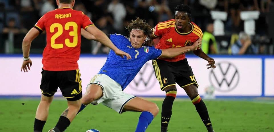 Nations League: Turkiye vs Italia – alineaciones probables y dónde ver el partido