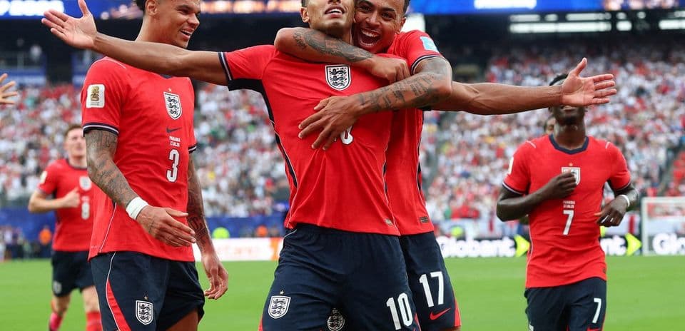 Cómo ver Inglaterra vs RD Congo: canal de TV, hora de inicio y cómo seguir en vivo el partido de octavos del Mundial 2026