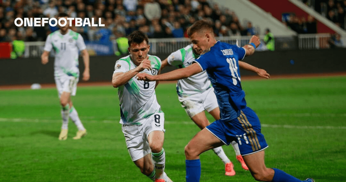 Jugador de Irlanda rompe filas y cuestiona el partido contra Israel