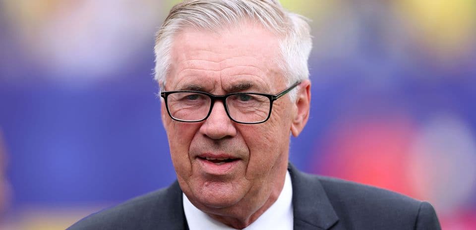 Carlo Ancelotti da un giro radical a la selección de Brasil y excluye a estrella del Liverpool