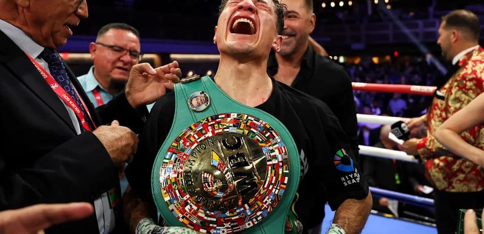 El WBC ordena la pelea entre William Zepeda y Jadier Herrera para unificar el título ligero