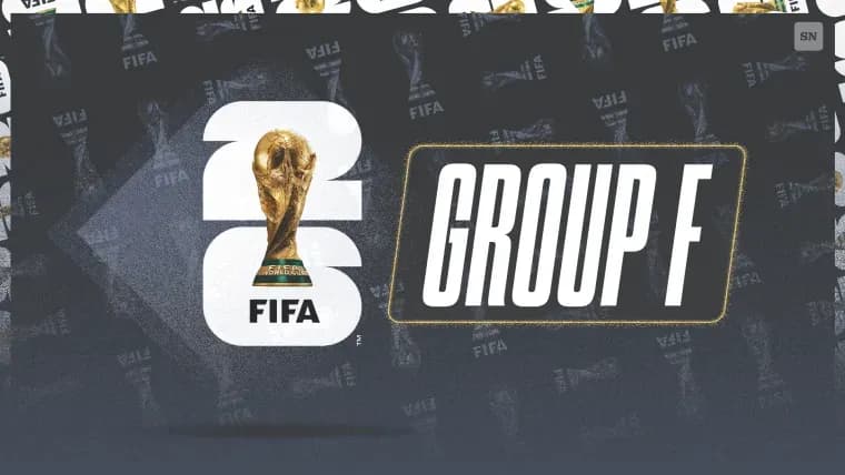 Grupo F del Mundial 2026: Resultados, Tabla y Calendario de Holanda, Japón, Túnez y Suecia
