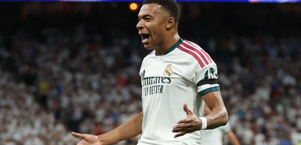 Kylian Mbappé iguala el récord de goles de Raúl en Champions League tras victoria del Real Madrid sobre Inter