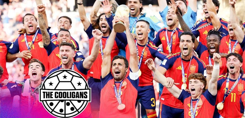 España conquista la Copa del Mundo con victoria 1-0 ante Argentina: defensa impecable, Rodri Balón de Oro y calificaciones finales