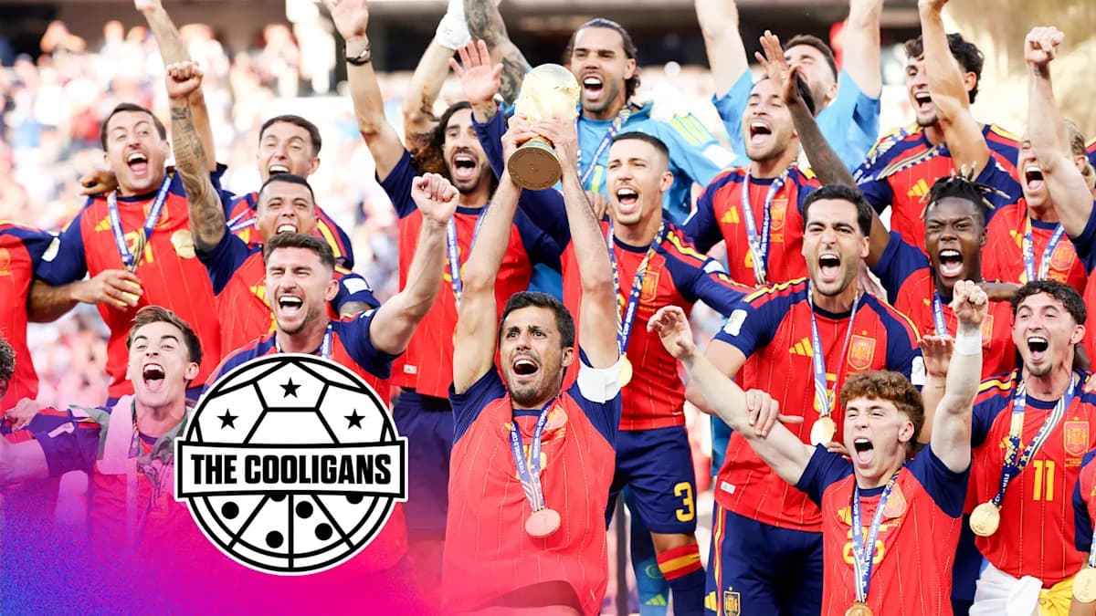 España conquista la Copa del Mundo con victoria 1-0 ante Argentina: defensa impecable, Rodri Balón de Oro y calificaciones finales