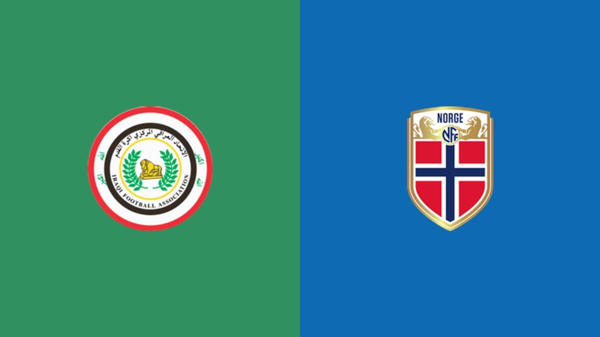 Iraq vs Noruega: cómo ver el partido completo y los mejores momentos de la Copa Mundial FIFA 2026