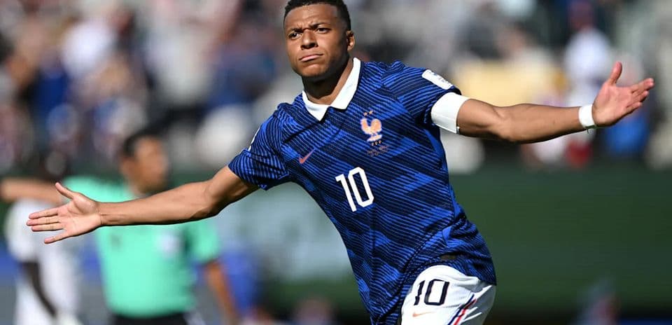 Copa Mundial 2026: Clasificación de los 9 goles de Haaland, Kane, Mbappé y Messi en dos días