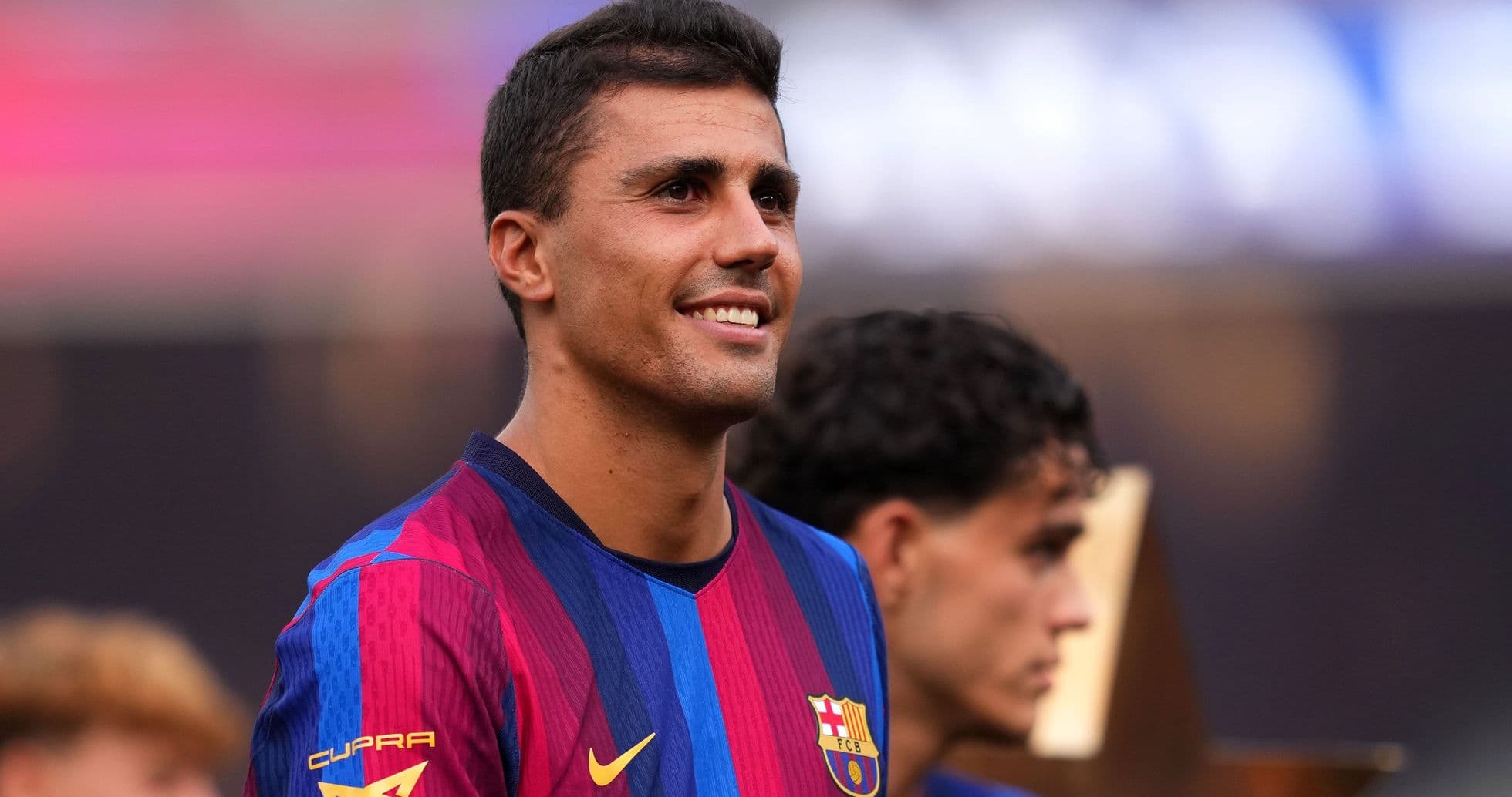 Hansi Flick confirma el debut de Rodri con el Barcelona ante Athletic Club