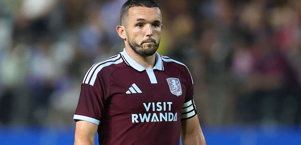 John McGinn asegura que Aston Villa no tiene límites y busca la Supercopa ante PSG