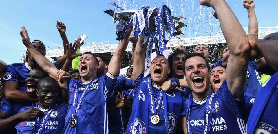 Mauricio Pochettino exige que Tottenham reciba la Premier League 2016-17 tras sanciones a Chelsea