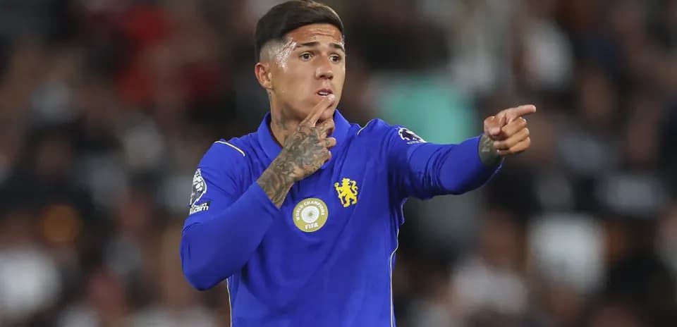 Récord de transferencias en la Premier League: posición de Enzo Fernández entre los traspasos más caros