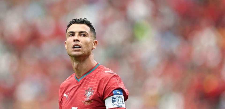 Cristiano Ronaldo: Más que un jugador, una historia que superará a la de Lionel Messi