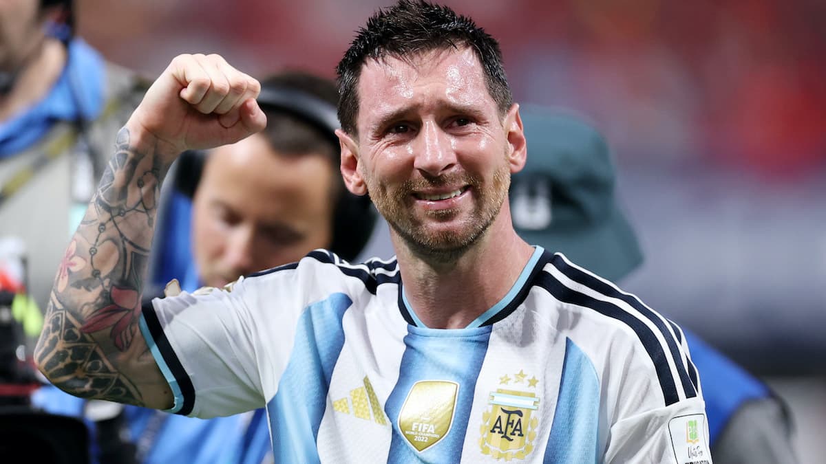 Argentina Avanza a la Final del Mundial Tras una Remontada Inolvidable Contra Inglaterra