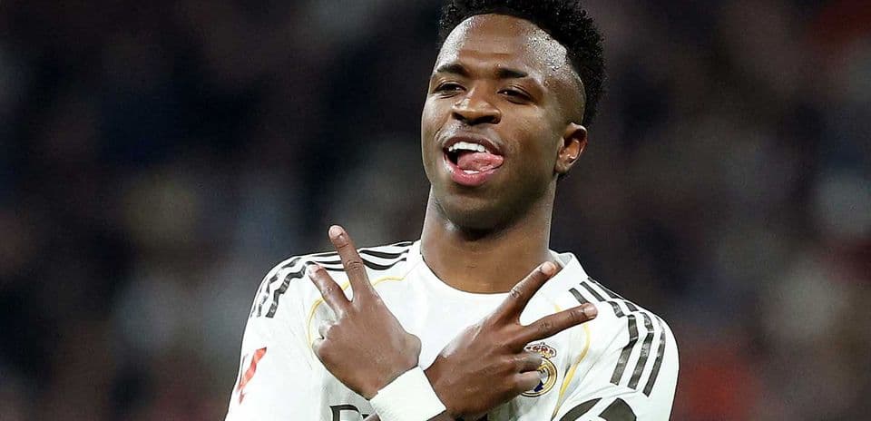 Arsenal abandona la opción de fichar a Vinicius Junior