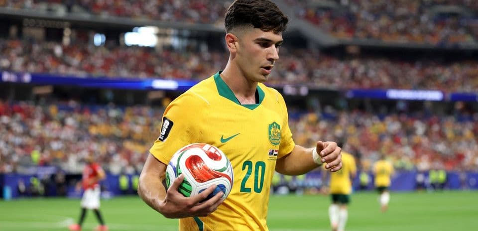 Cristian Volpato, estrella australiana, da positivo en cocaína tras exceso de velocidad en Sydney