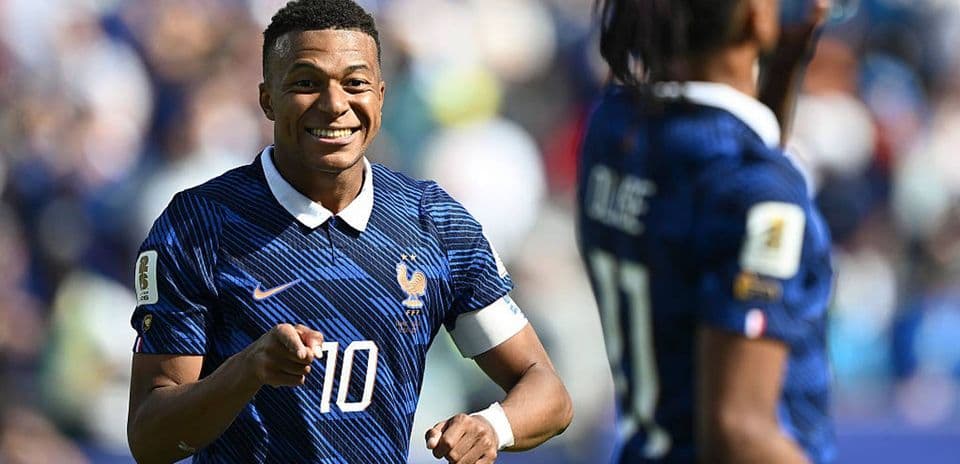 Valoraciones de Francia vs Senegal: Mbappé rompe récords y lidera la victoria