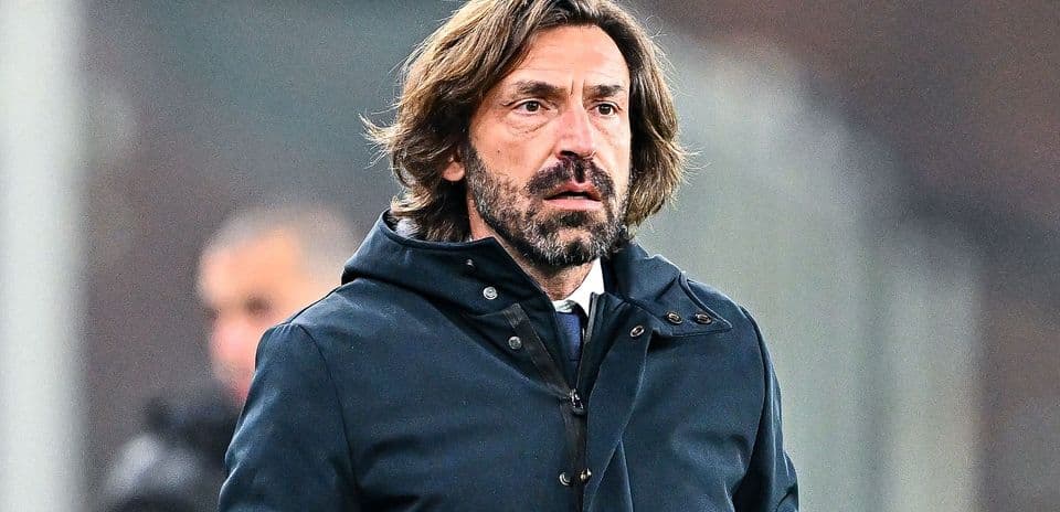 Andrea Pirlo renuncia a ser candidato para dirigir a Italia tras polémica con empresa de apuestas