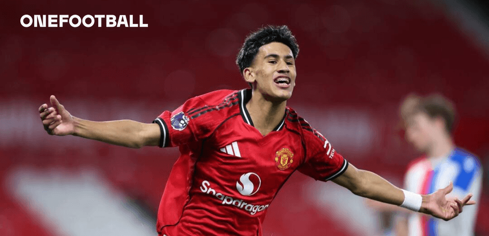 PSG y otros grandes clubes interesados en JJ Gabriel, joven talento del Manchester United