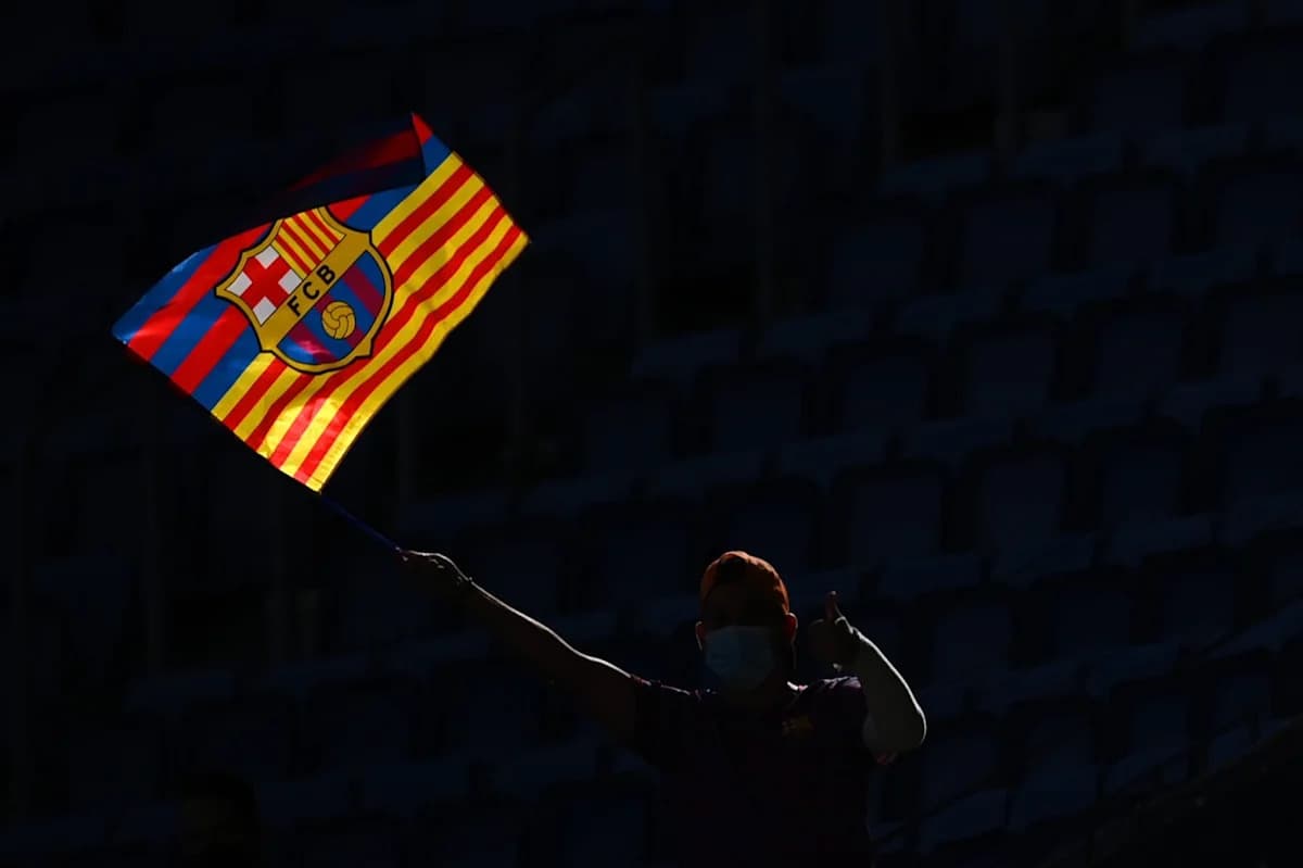 Barcelona envía ojeadores para observar a Gabriel Rajkovic, el joven noruego que superó récord de Haaland