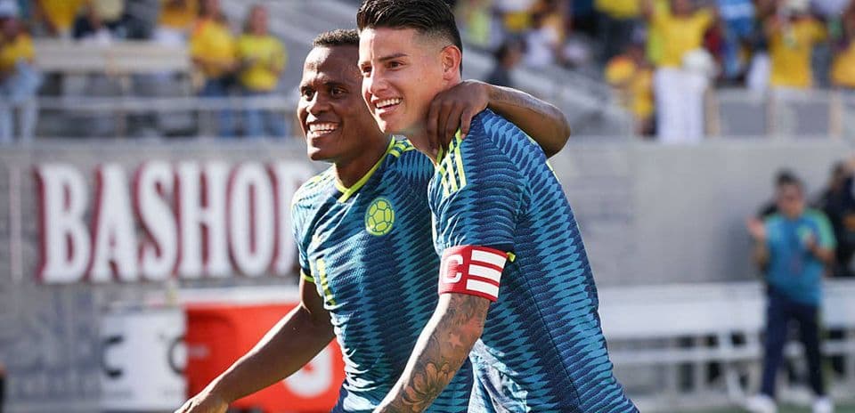 Dónde ver Uzbekistán vs. Colombia en TV y en vivo - Mundial 2026