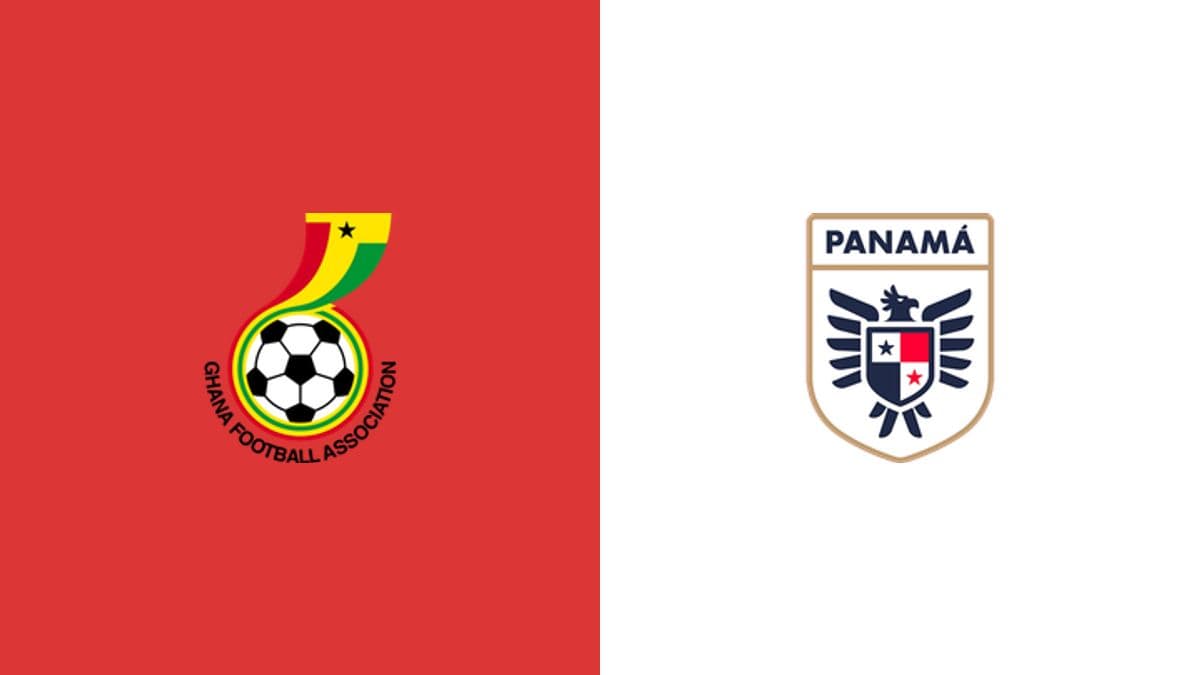 Ghana vs Panamá: dónde ver el partido del Mundial 2026 en vivo