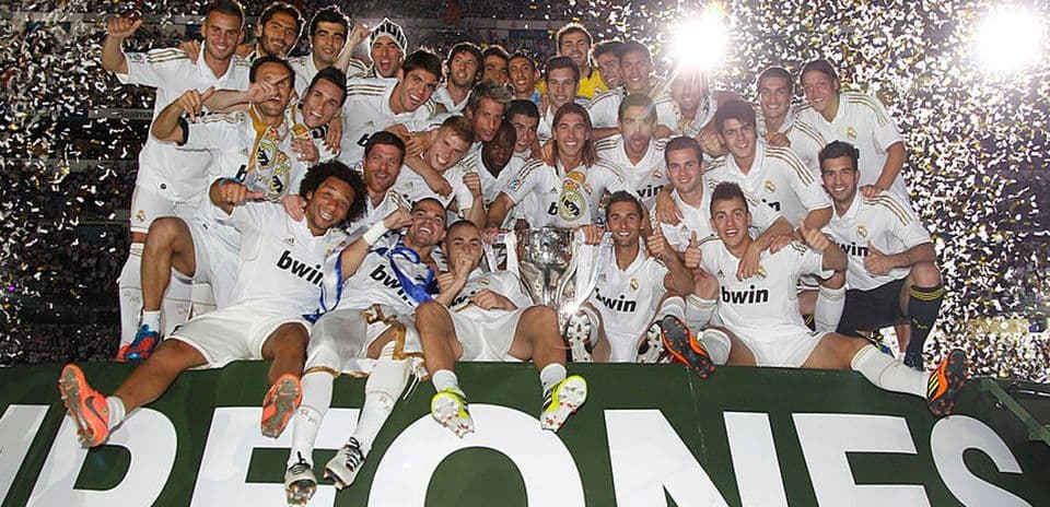 El destino actual de los campeones de La Liga con Mourinho en el Real Madrid