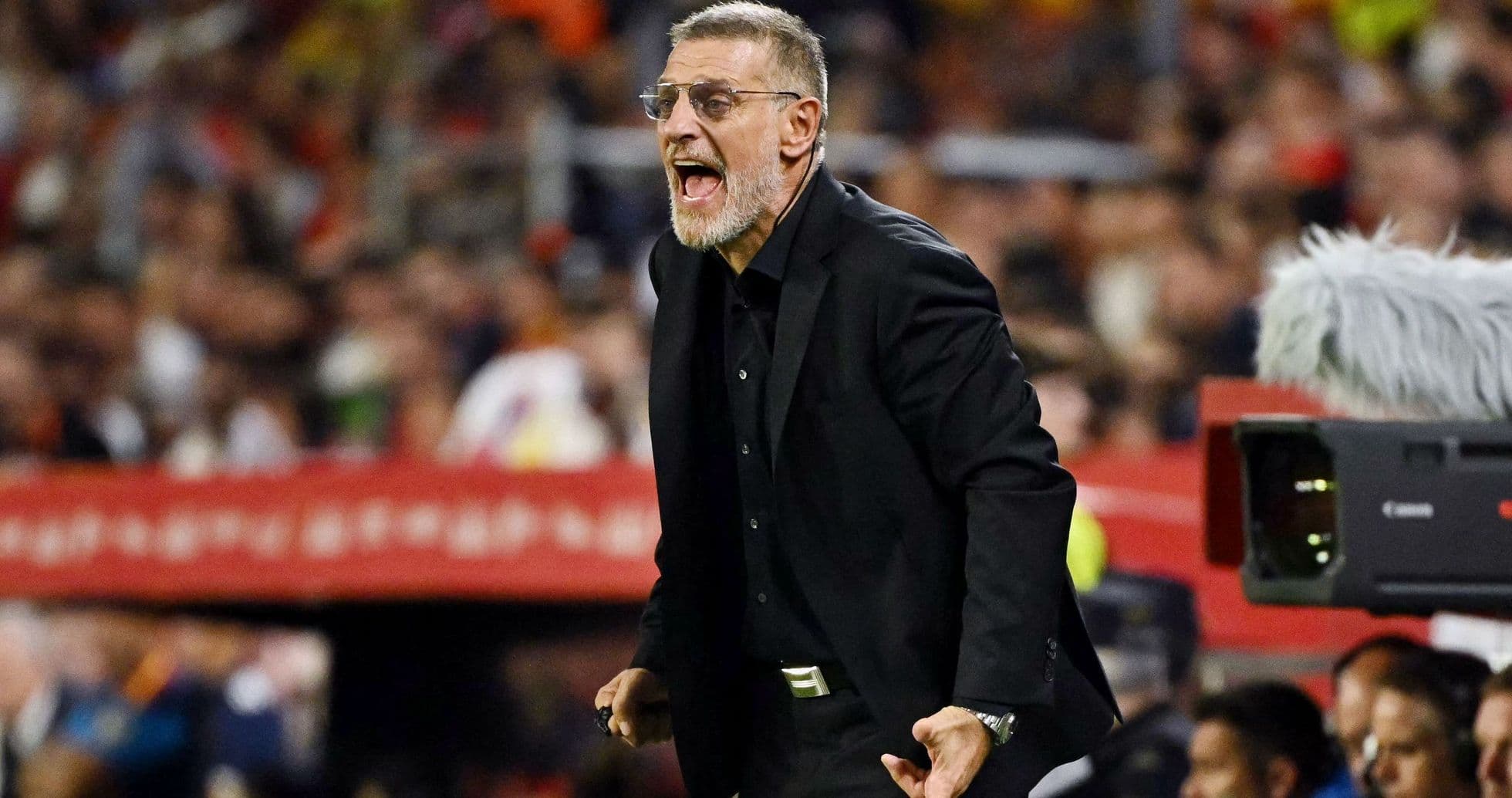 Slaven Bilic critica la falta de agresividad de Croacia tras dura derrota ante España