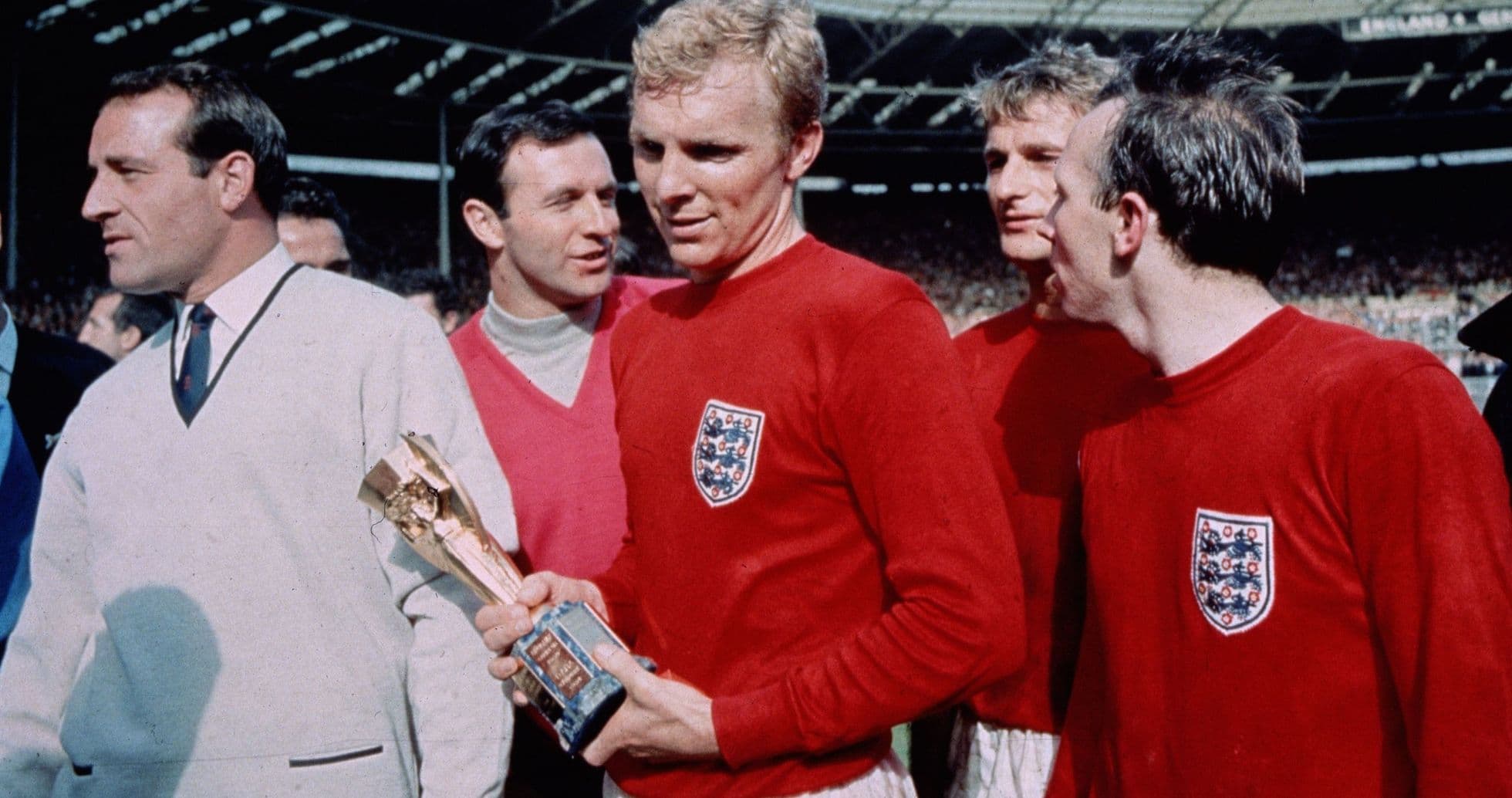 Los mejores defensores ingleses de todos los tiempos según FourFourTwo
